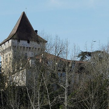 chateau de bayac