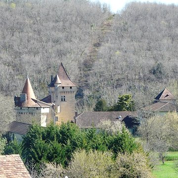 Château de Bayac