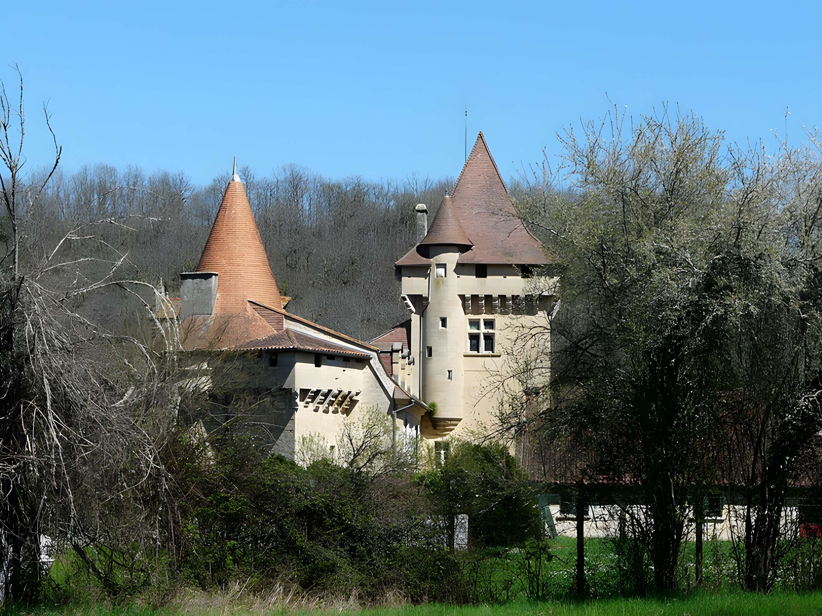 Château de Bayac