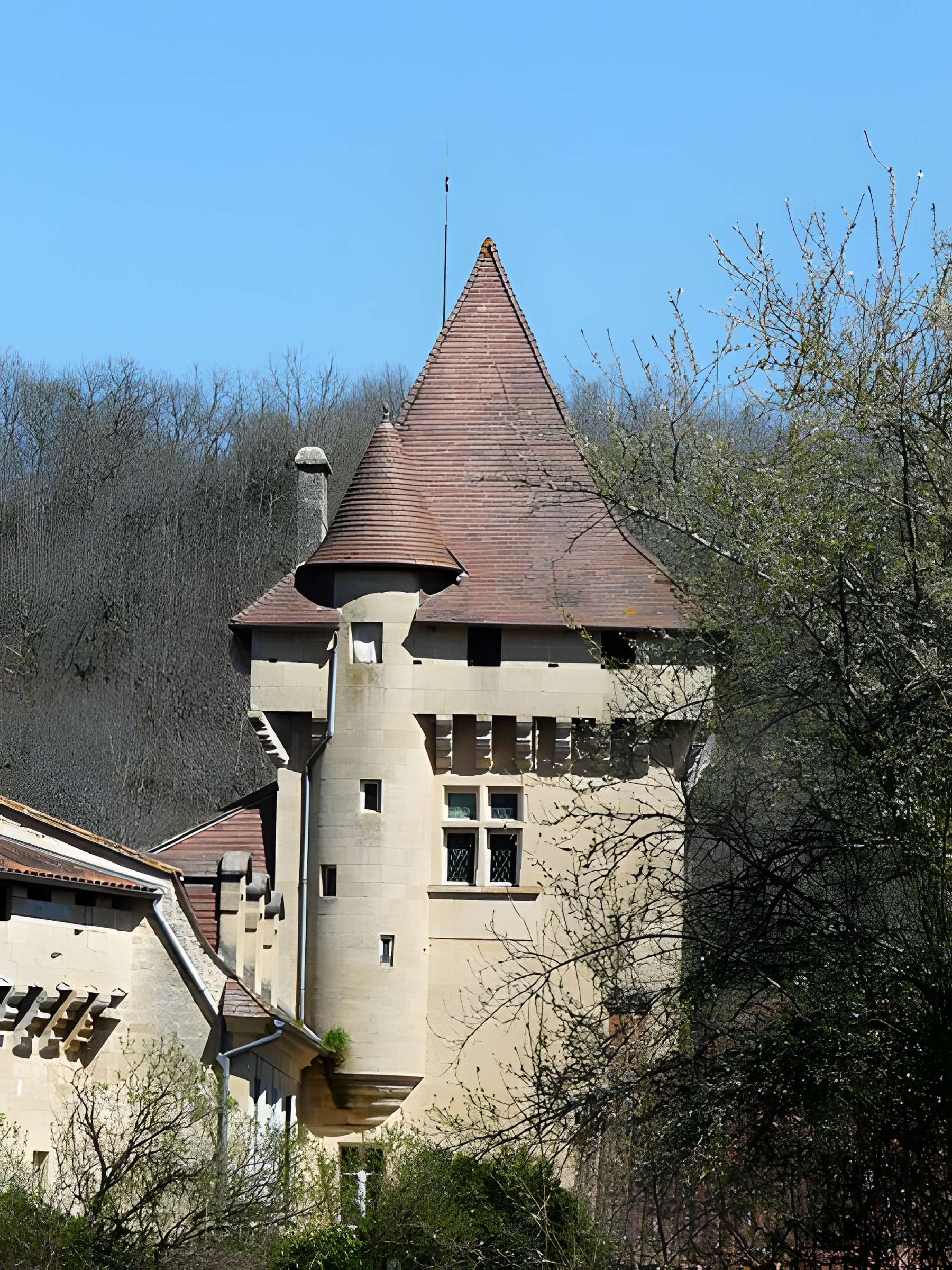 Château de Bayac