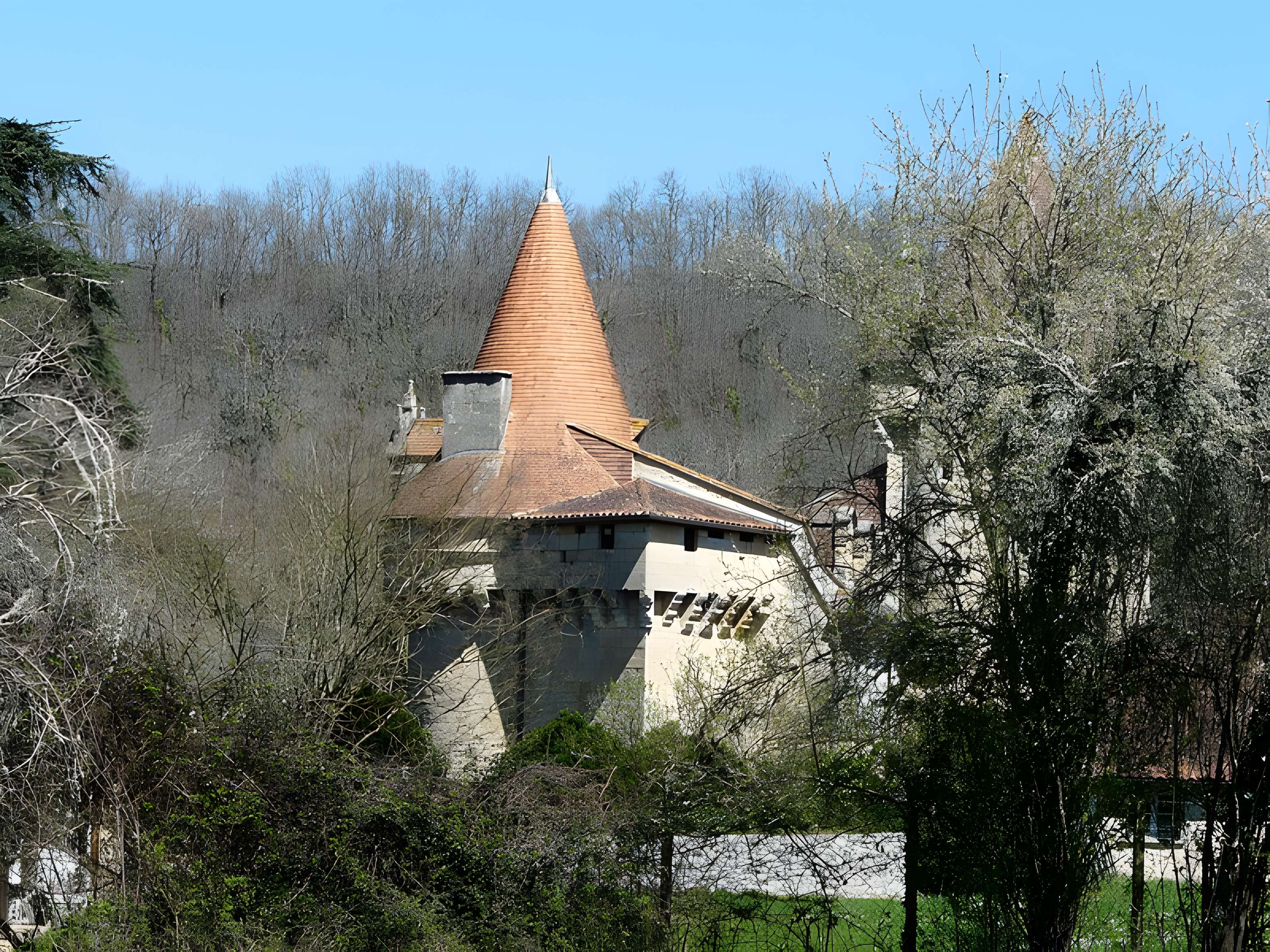 Château de Bayac