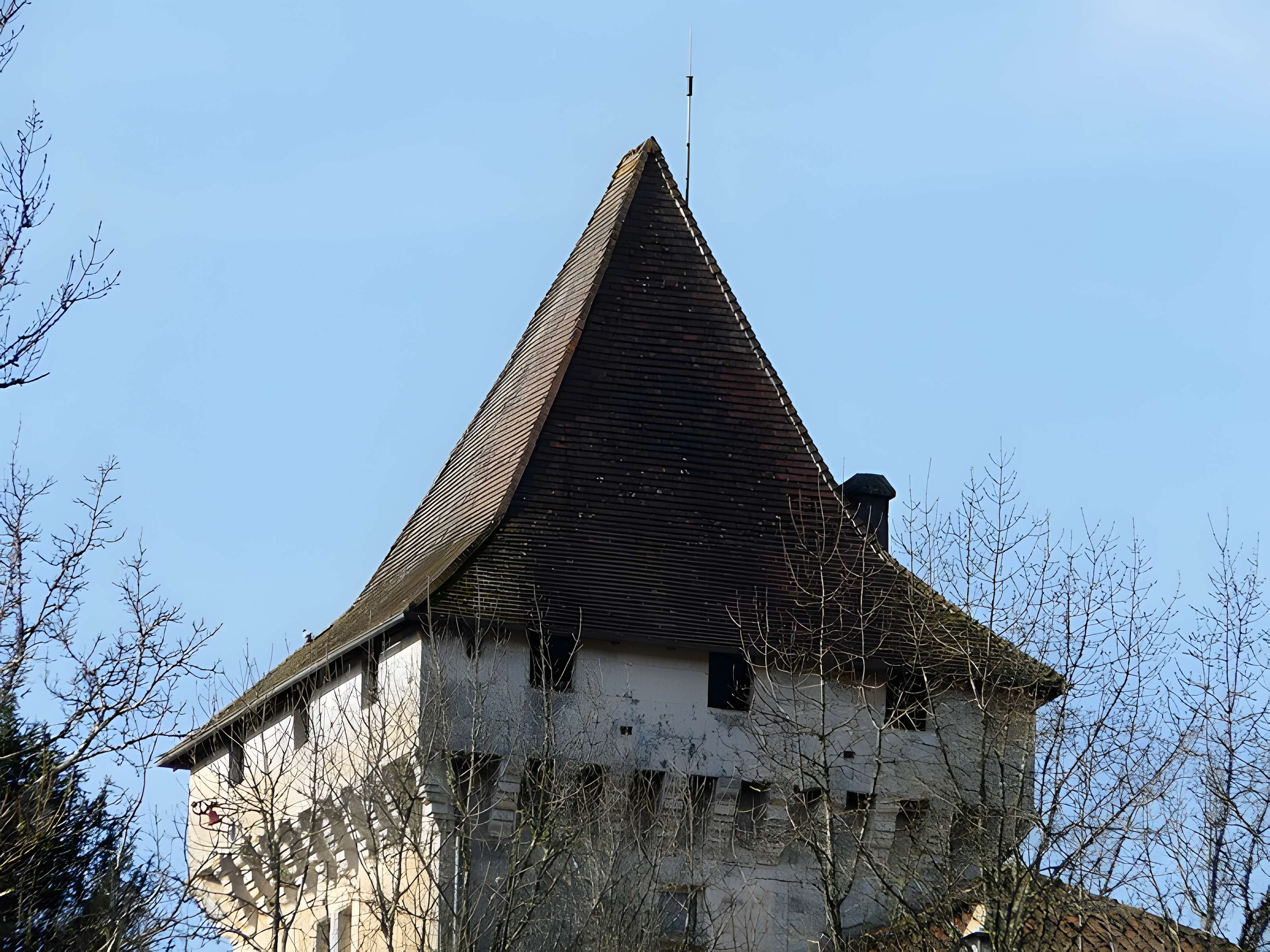 Château de Bayac