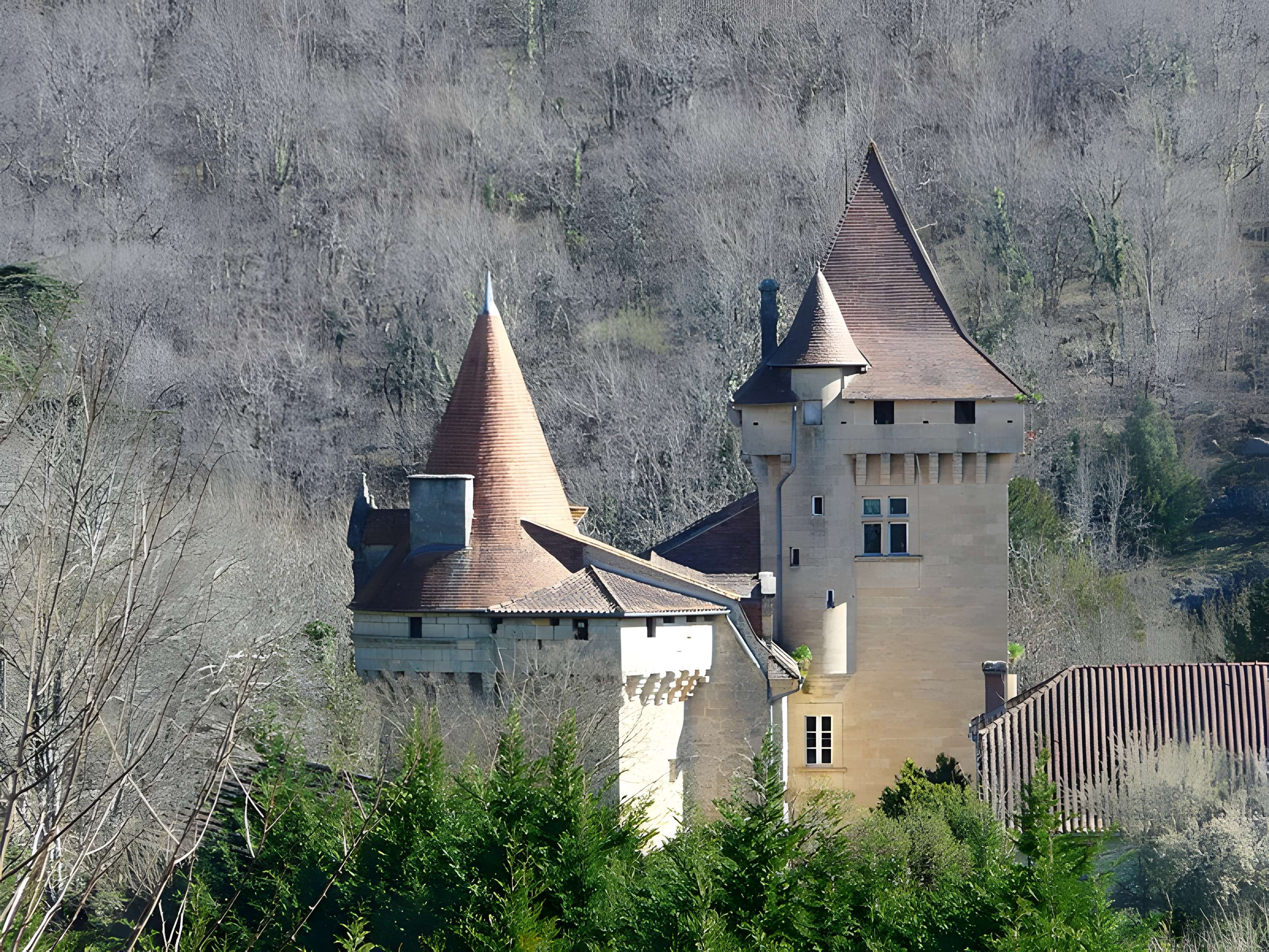 Château de Bayac