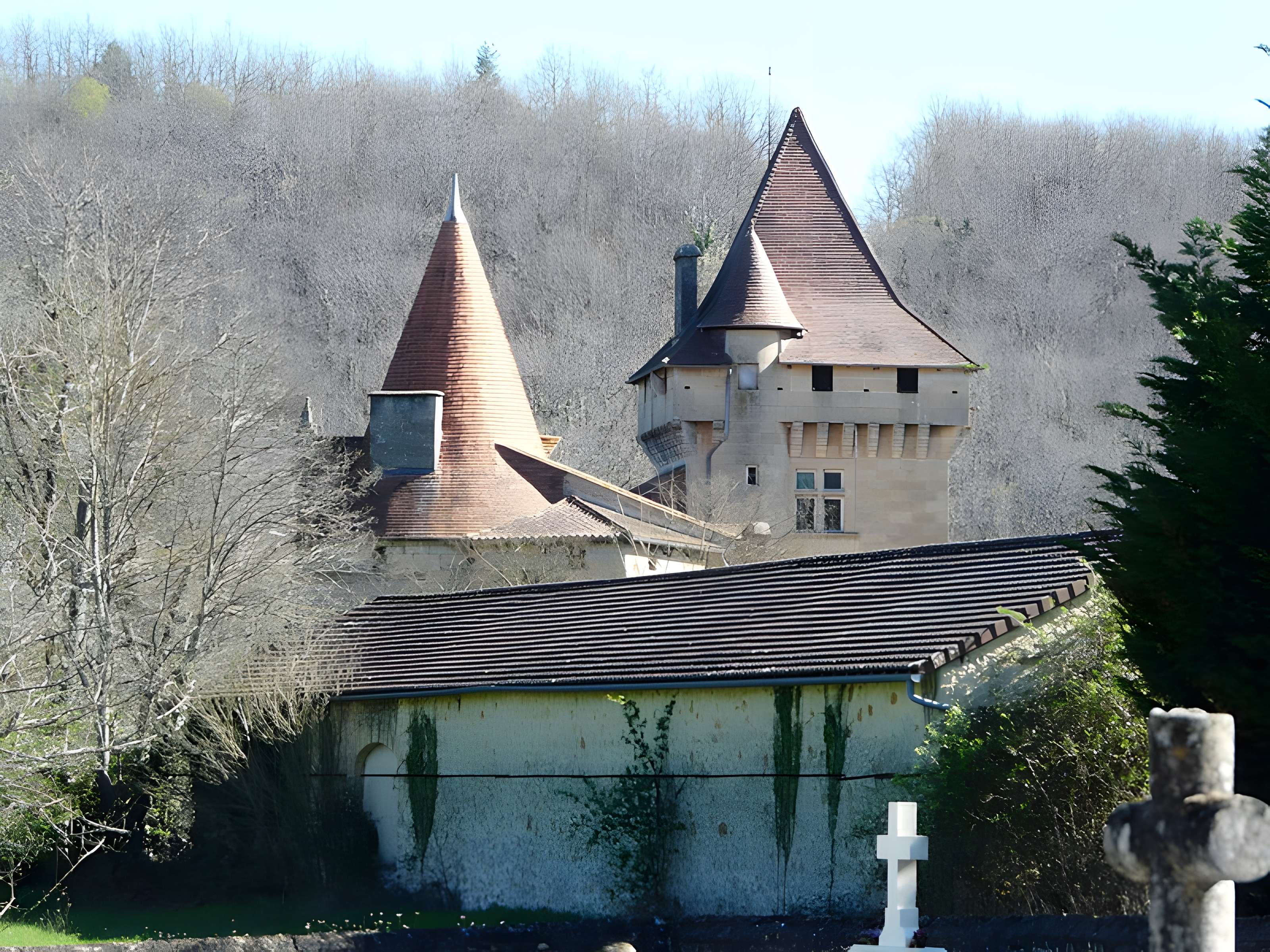 Château de Bayac