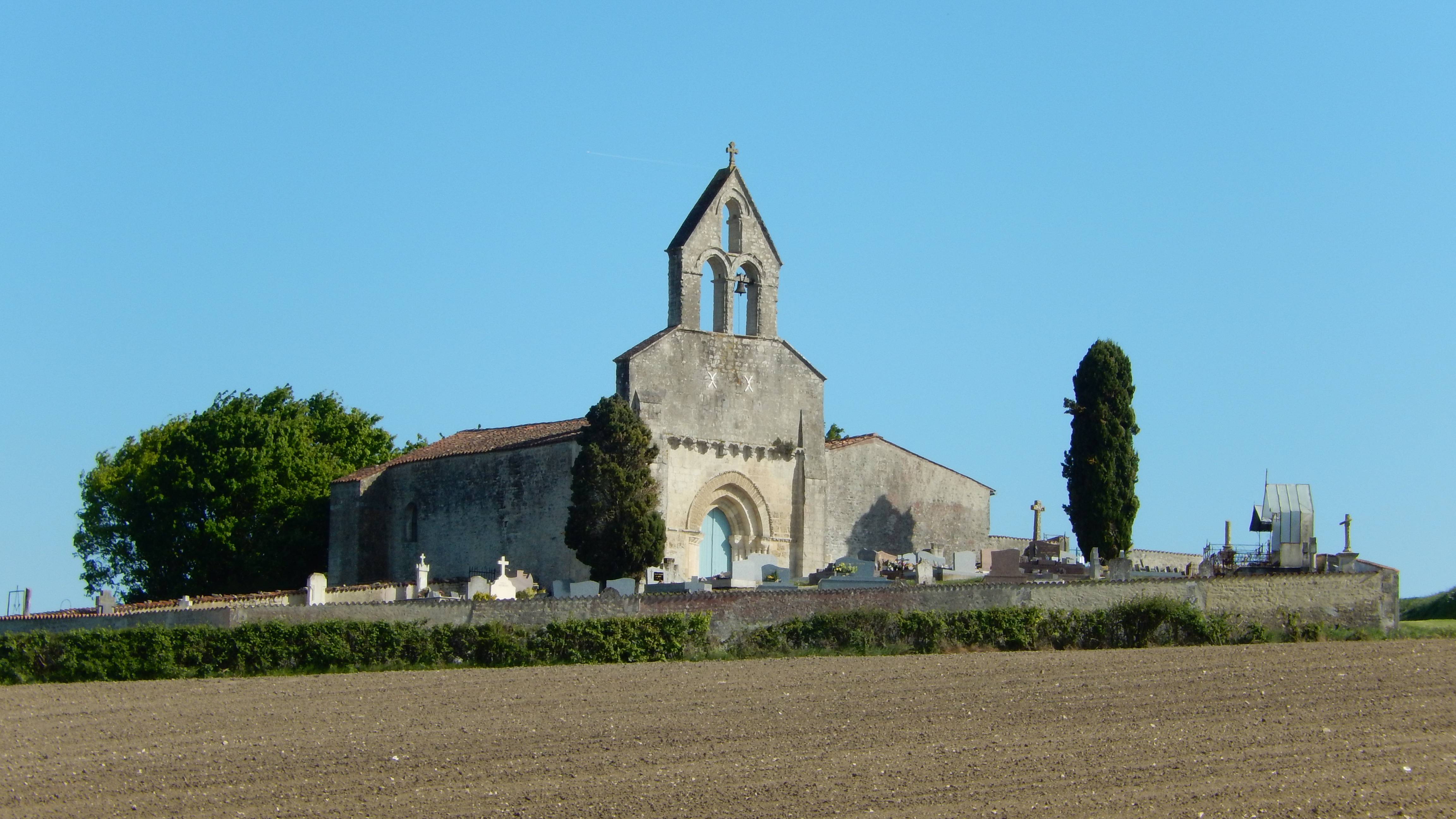 Photo de Église Saint-Martial de Saint-Martial