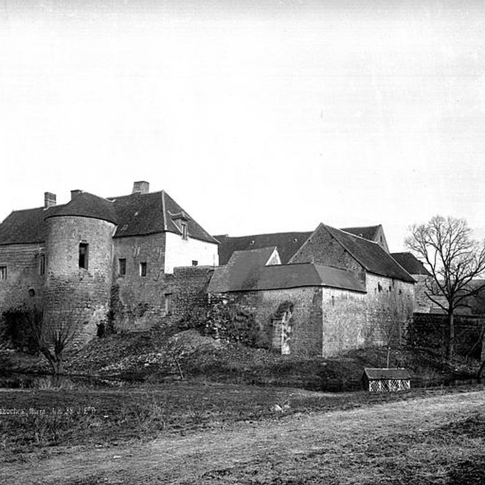 Photo de Château de Bazoches-sur-Vesles