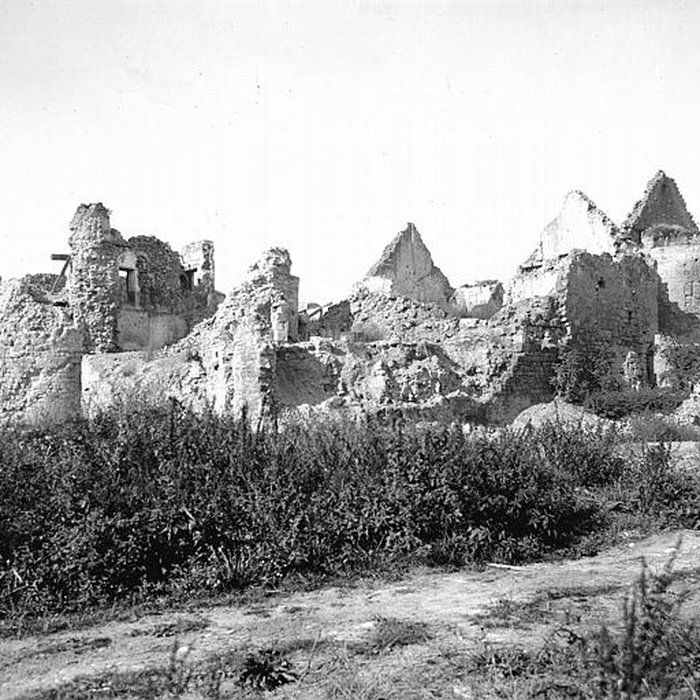 Photo de Château de Bazoches-sur-Vesles