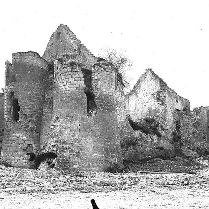 Photo de Château de Bazoches-sur-Vesles