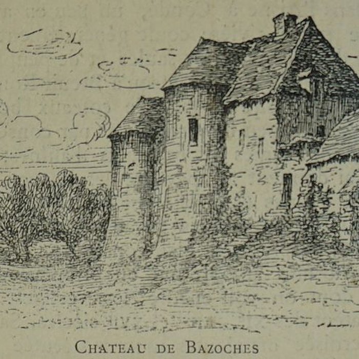 Photo de Château de Bazoches-sur-Vesles