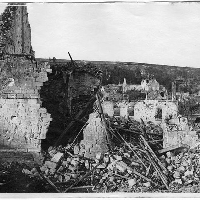 Photo de Château de Bazoches-sur-Vesles