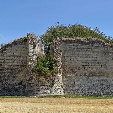Château de Bazoches-sur-Vesles