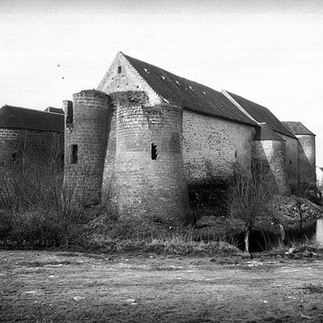 Château de Bazoches-sur-Vesles
