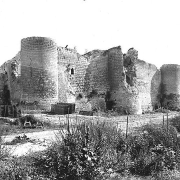 Château de Bazoches-sur-Vesles