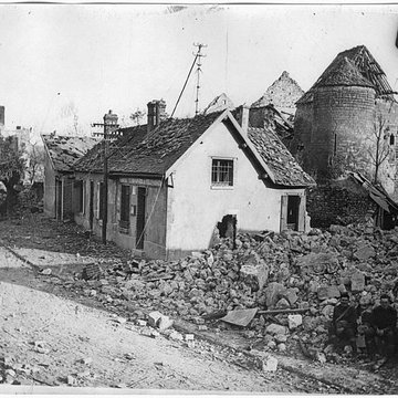 Château de Bazoches-sur-Vesles