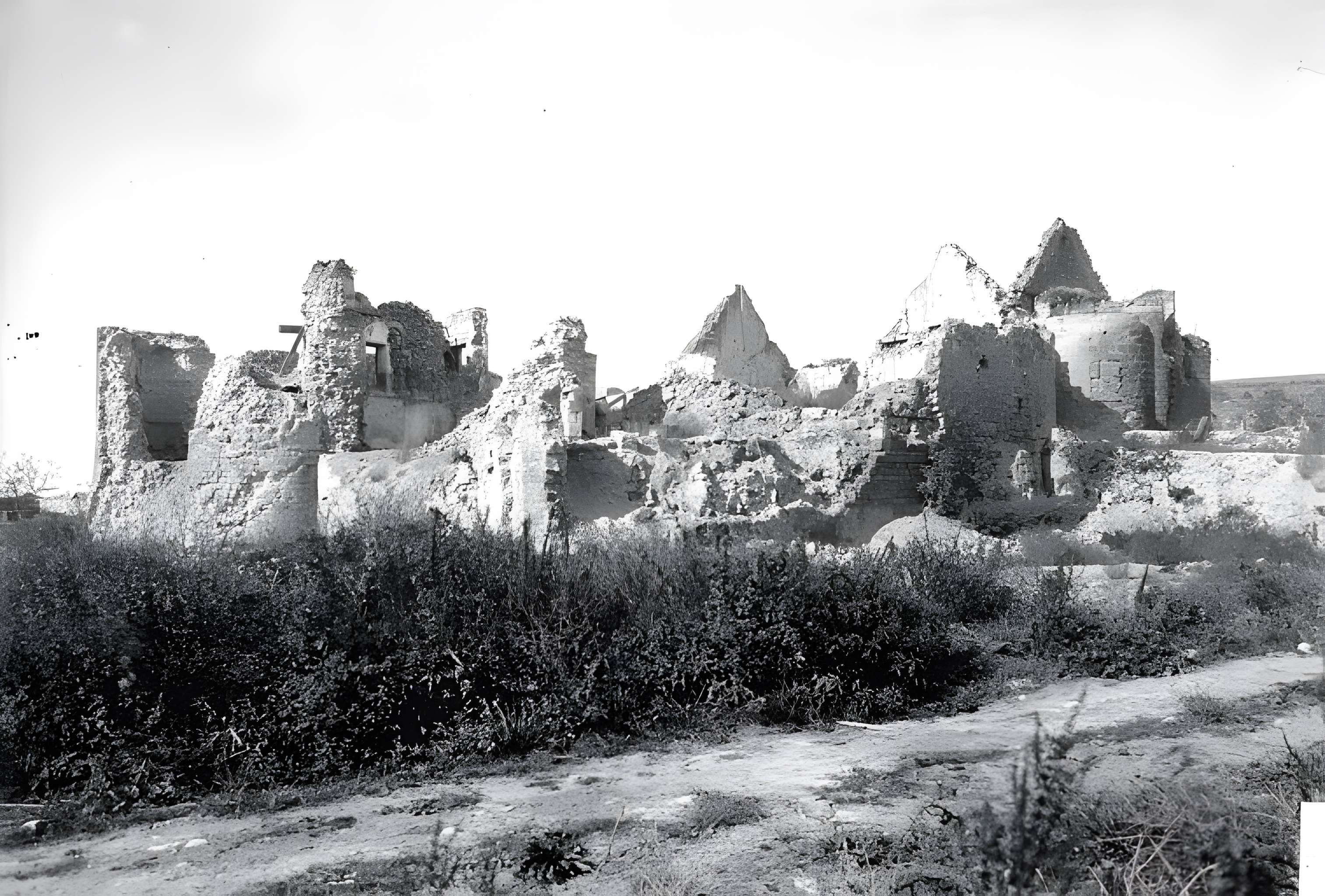 Château de Bazoches-sur-Vesles