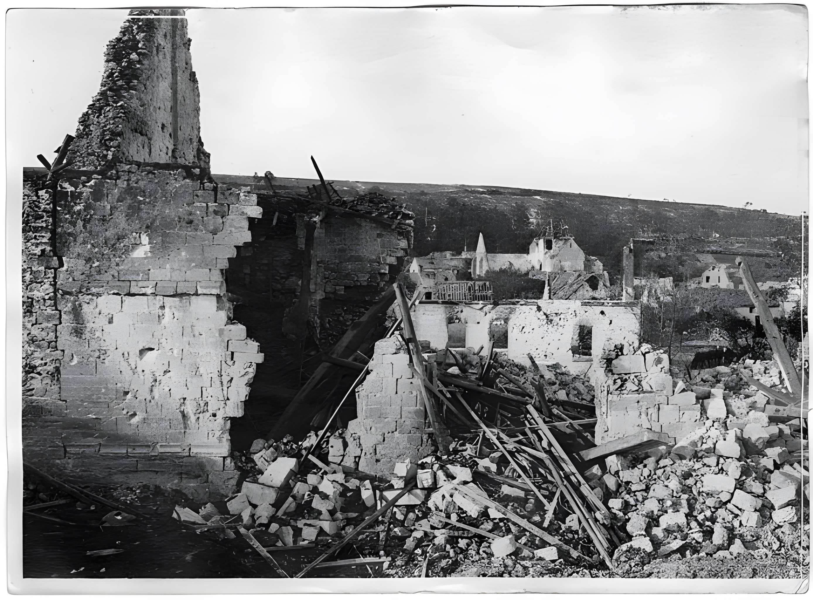 Château de Bazoches-sur-Vesles