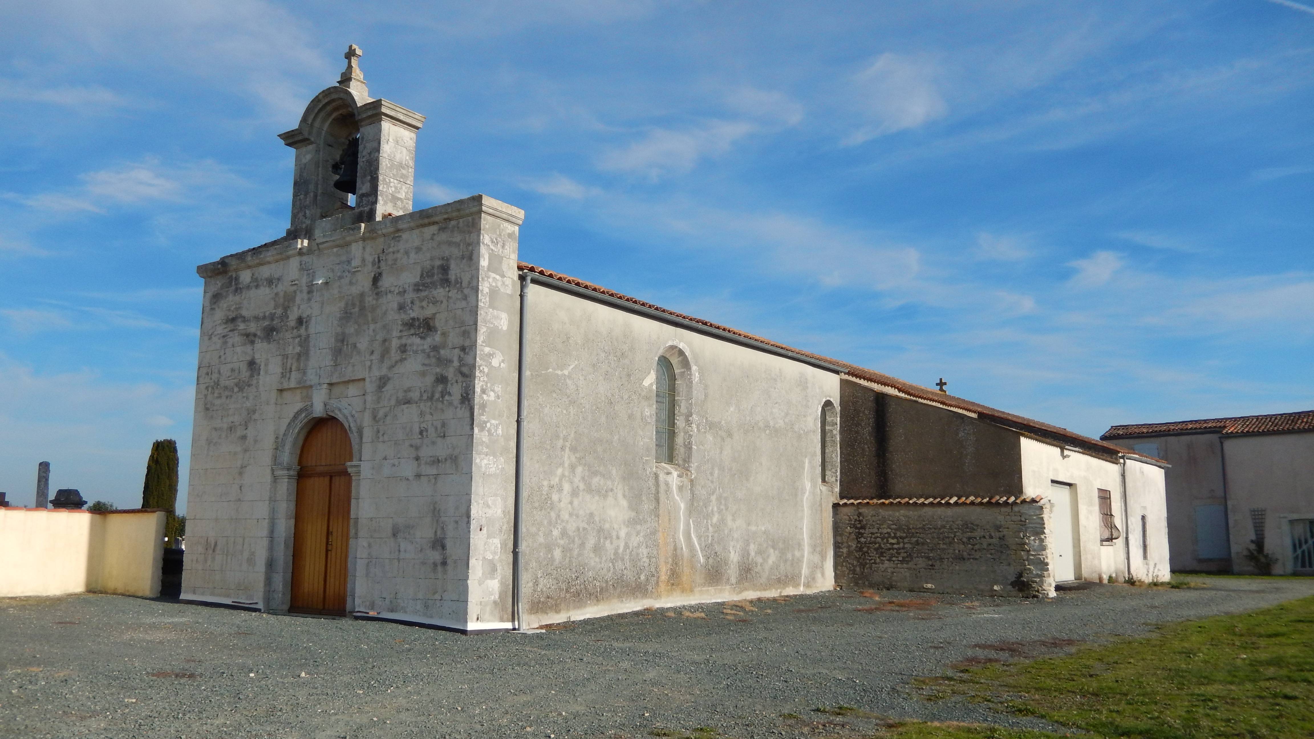 Photo de Chiesa di Saint-Ouen-d'Aunis