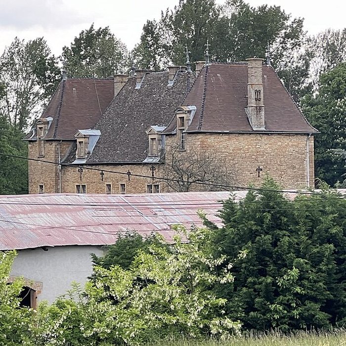 Photo de Château de Beaulieu à Varennes-lès-Mâcon