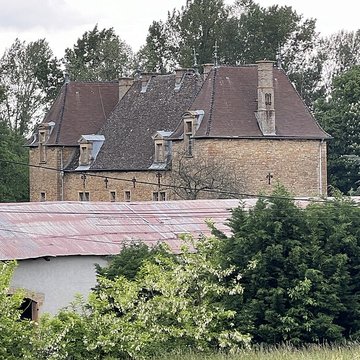 Château de Beaulieu à Varennes-lès-Mâcon