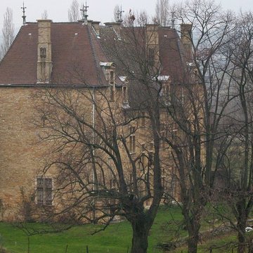 Château de Beaulieu à Varennes-lès-Mâcon