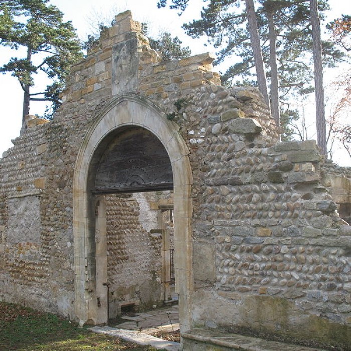 Photo de Château de Beauregard à Saint-Genis-Laval