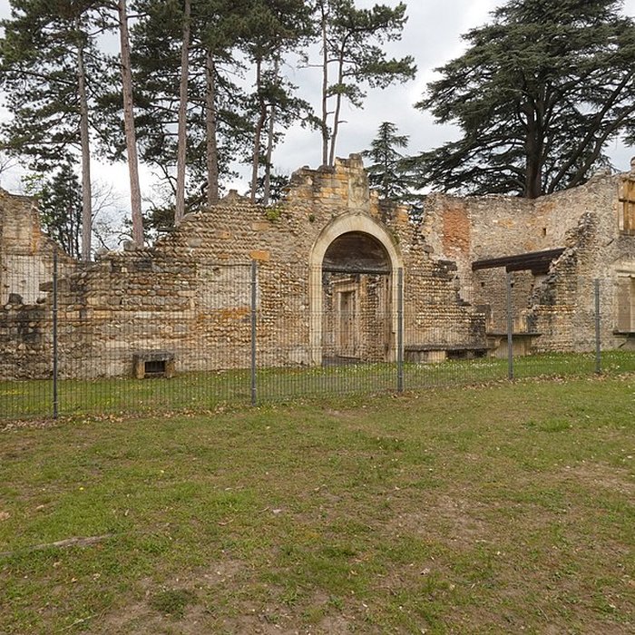 Photo de Château de Beauregard à Saint-Genis-Laval