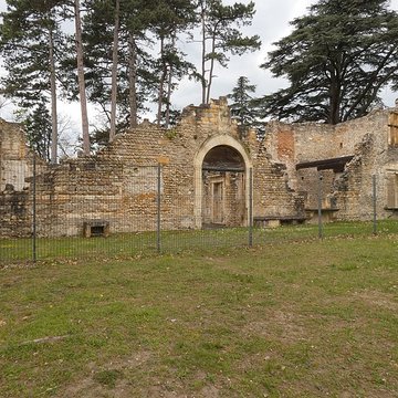 Château de Beauregard à Saint-Genis-Laval