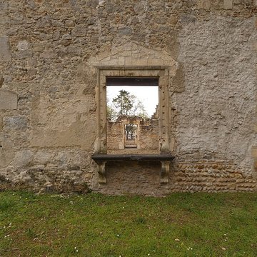 Château de Beauregard à Saint-Genis-Laval
