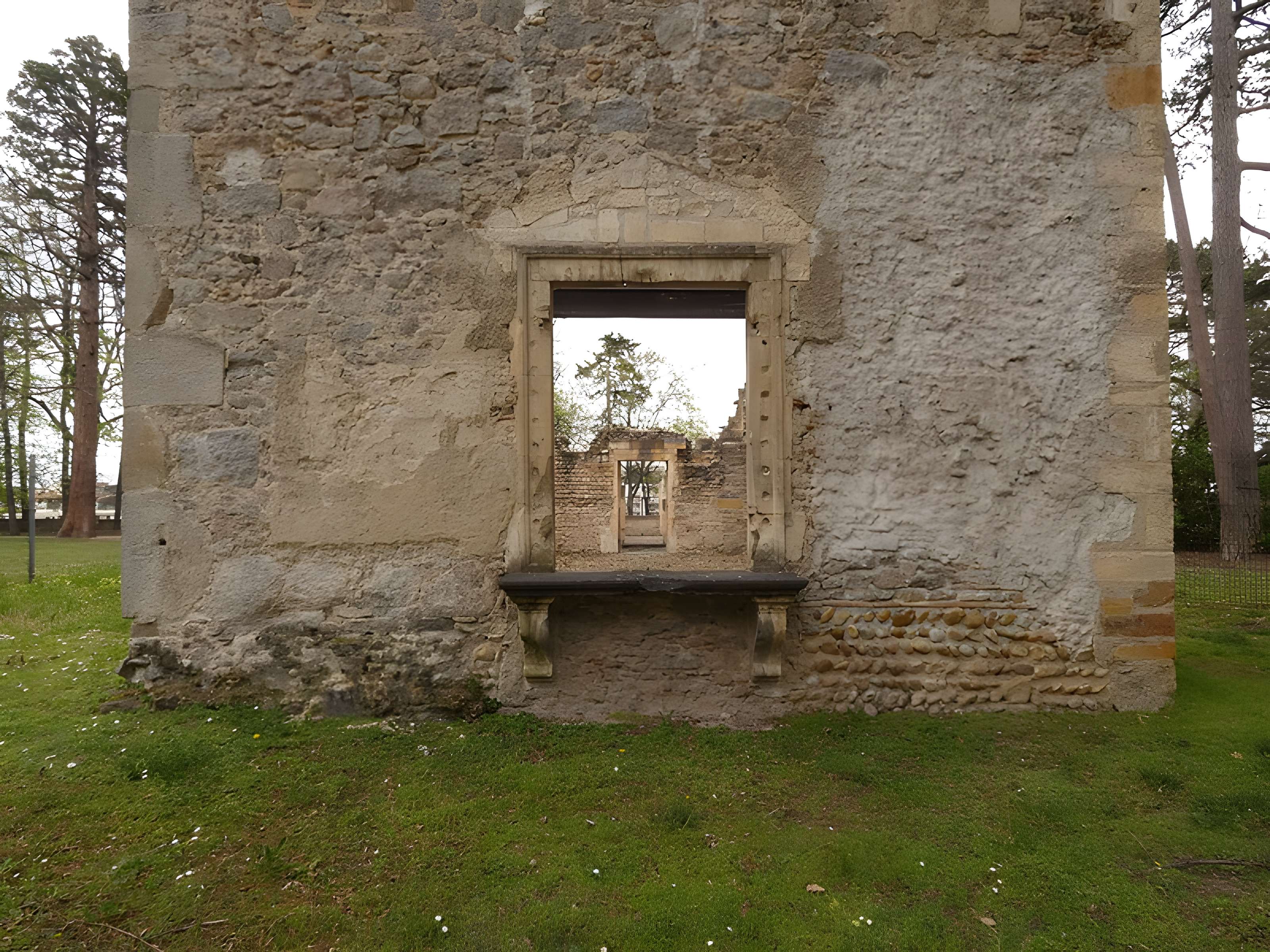 Château de Beauregard à Saint-Genis-Laval