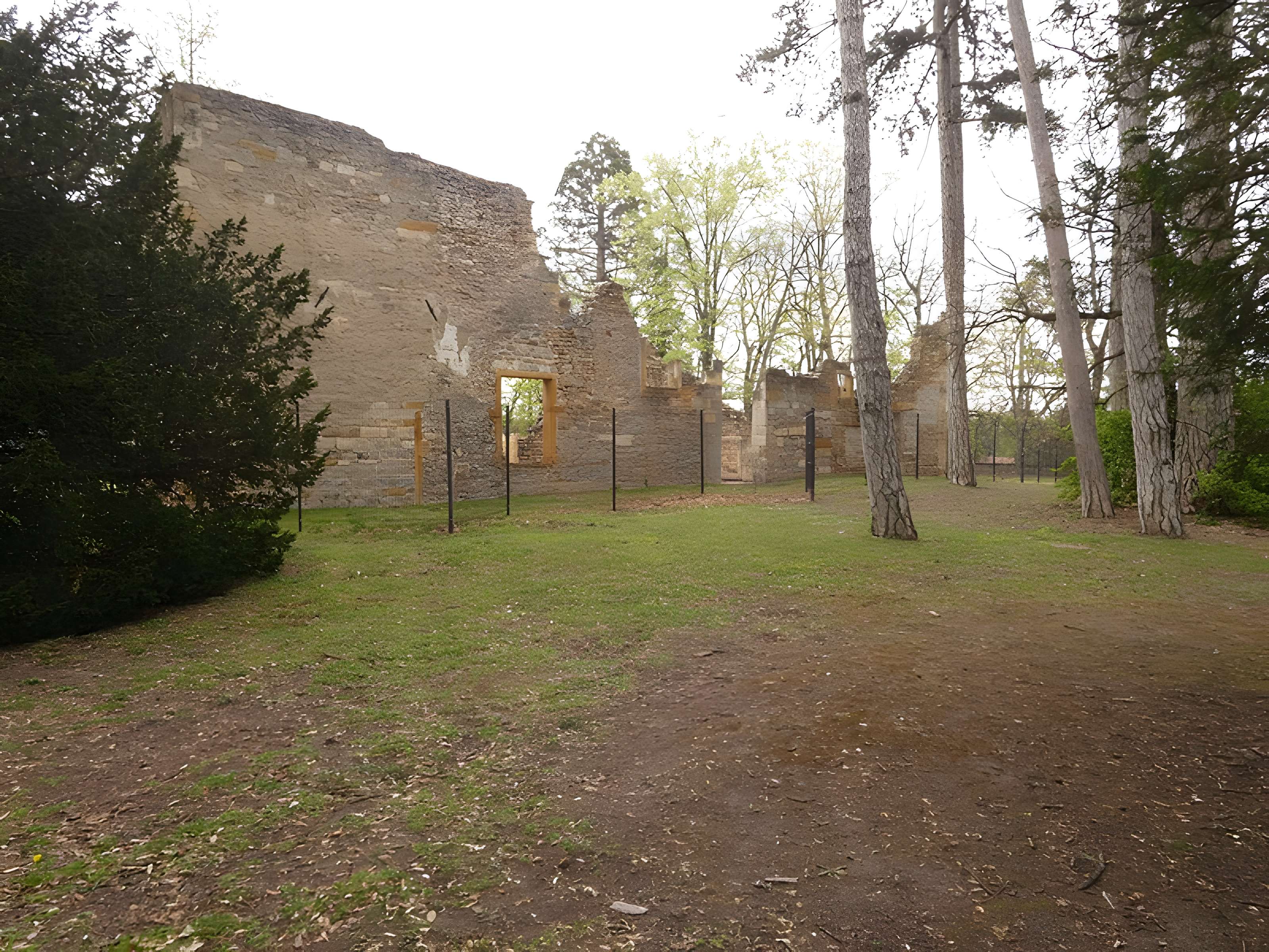 Château de Beauregard à Saint-Genis-Laval