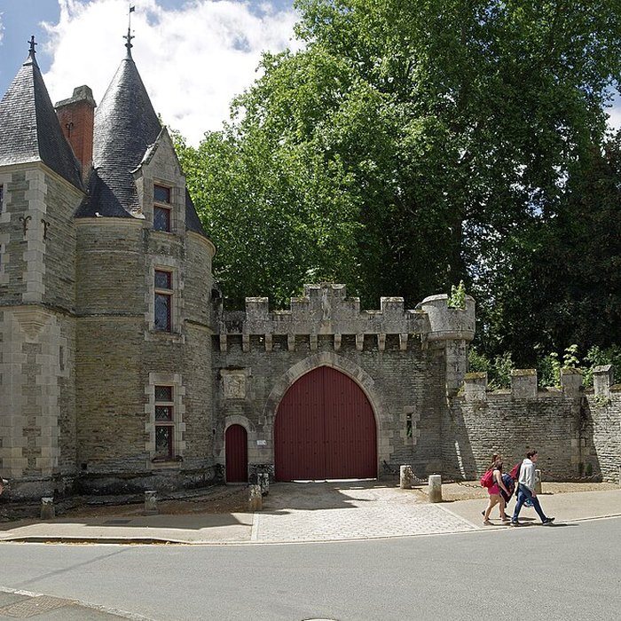 Photo de Château de Josselin