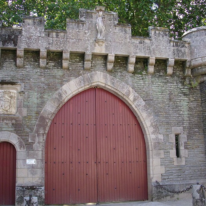 Photo de Château de Josselin