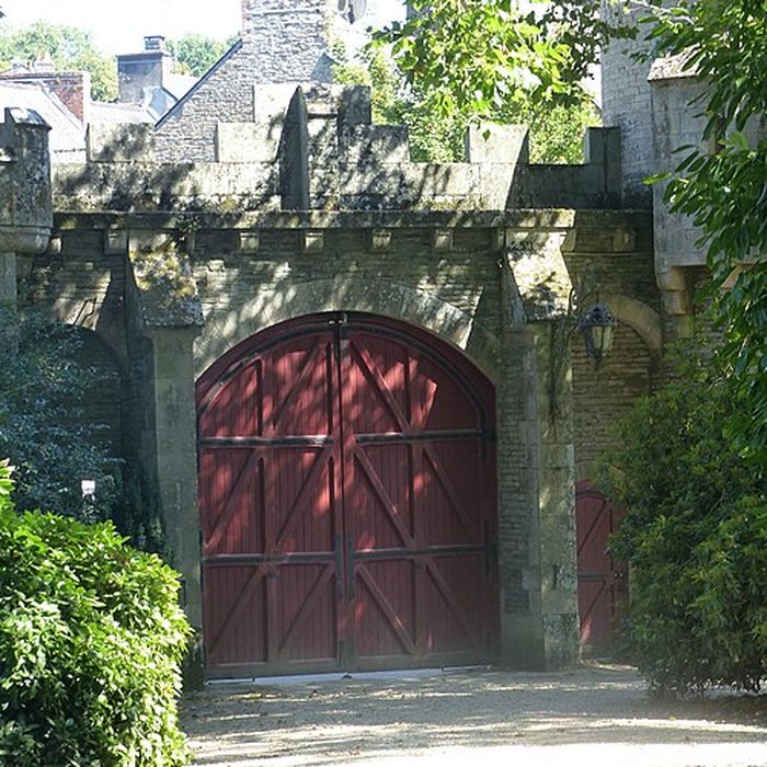 Photo de Château de Josselin