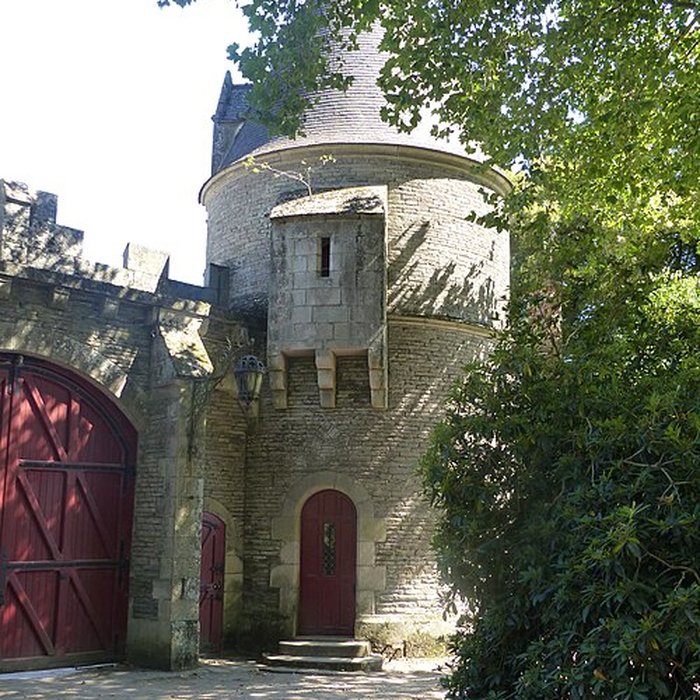 Photo de Château de Josselin