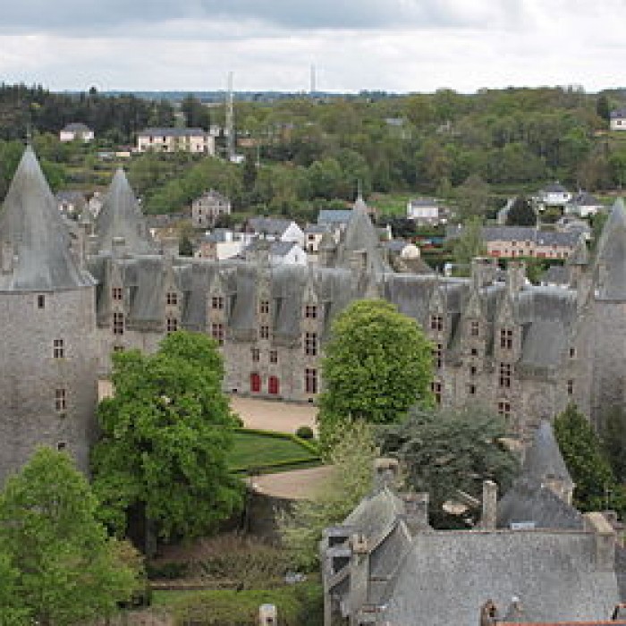 Photo de Château de Josselin