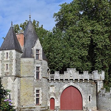 Château de Josselin
