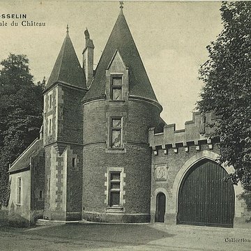 Château de Josselin