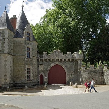 Château de Josselin