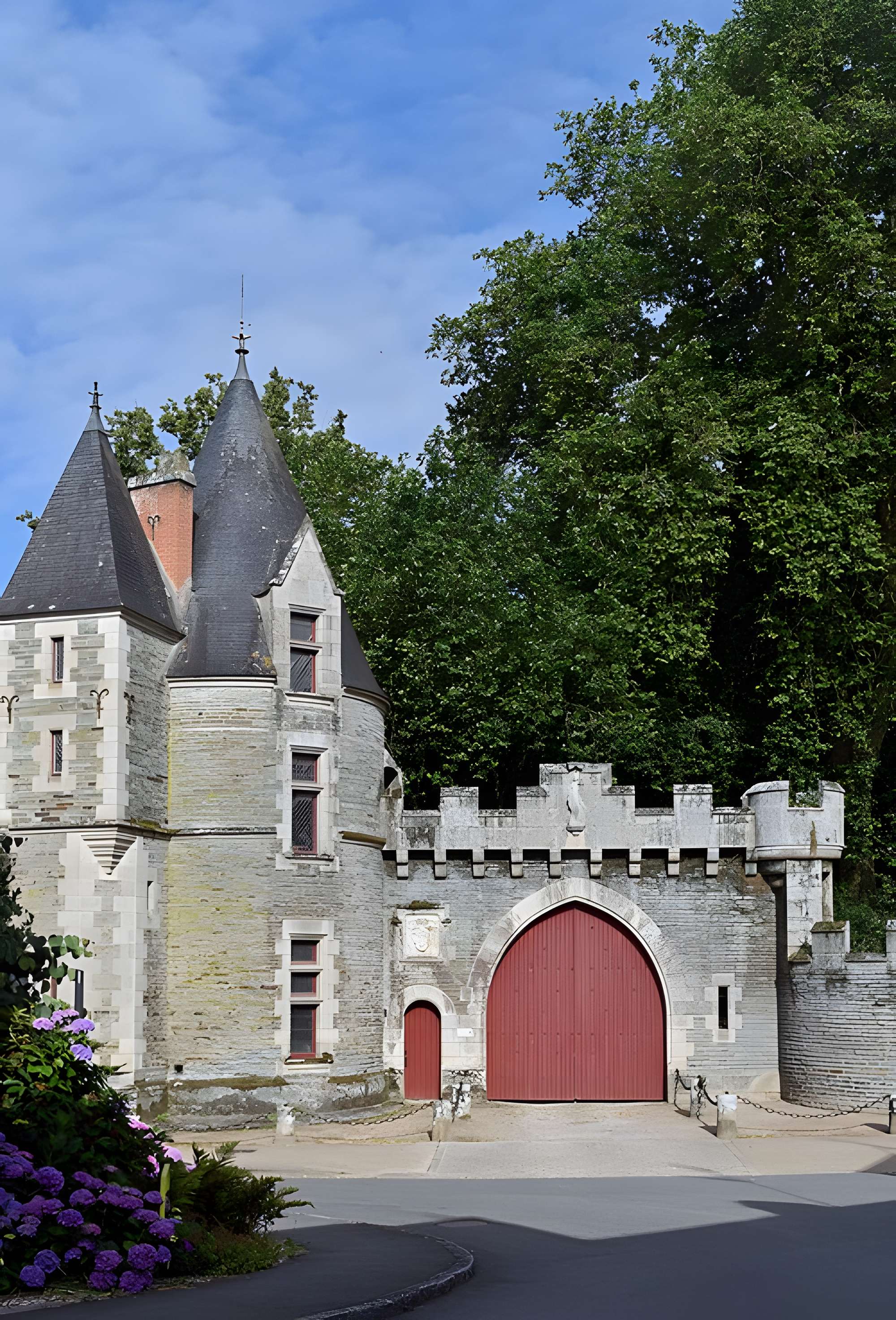 Château de Josselin