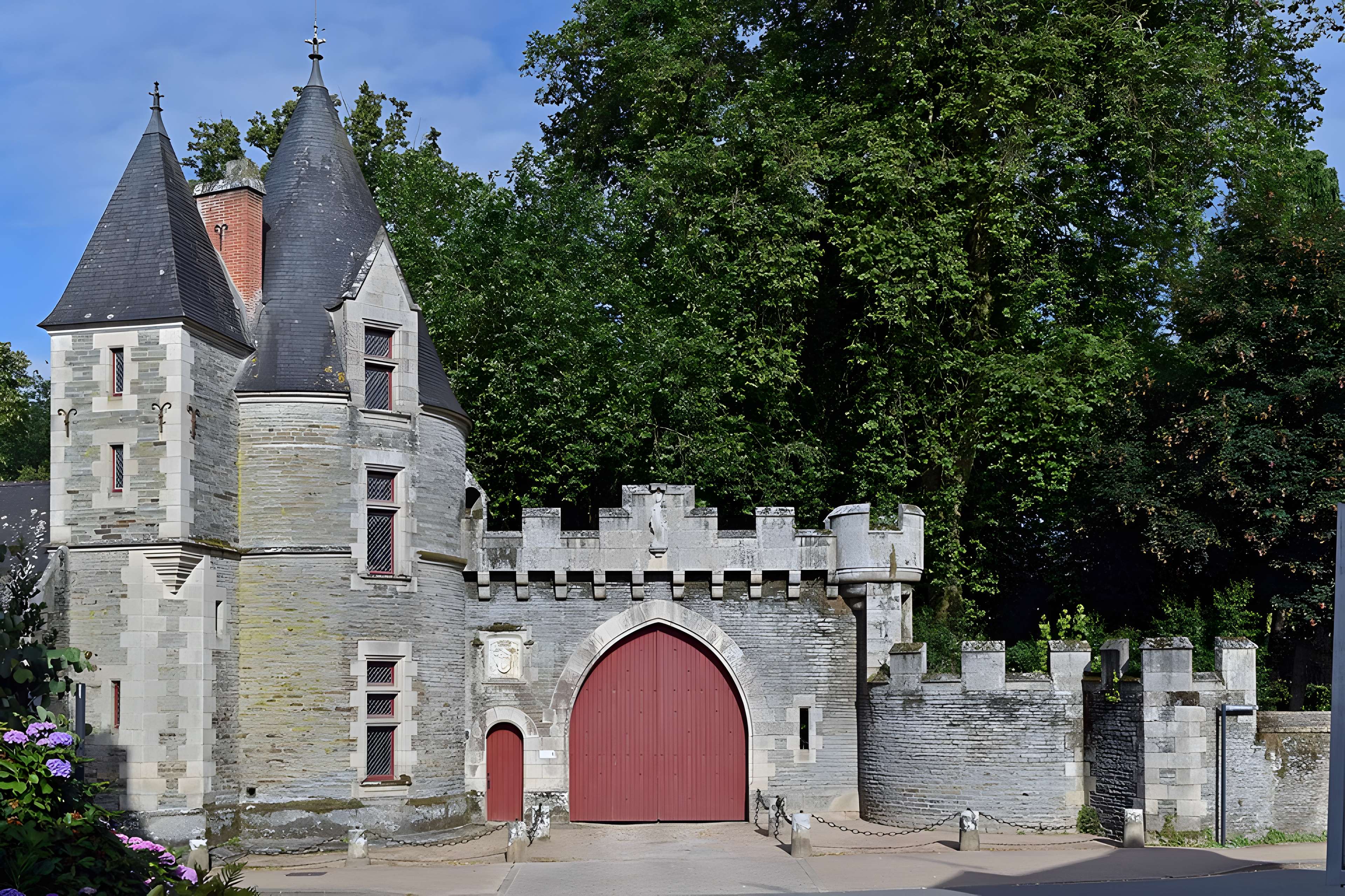 Château de Josselin
