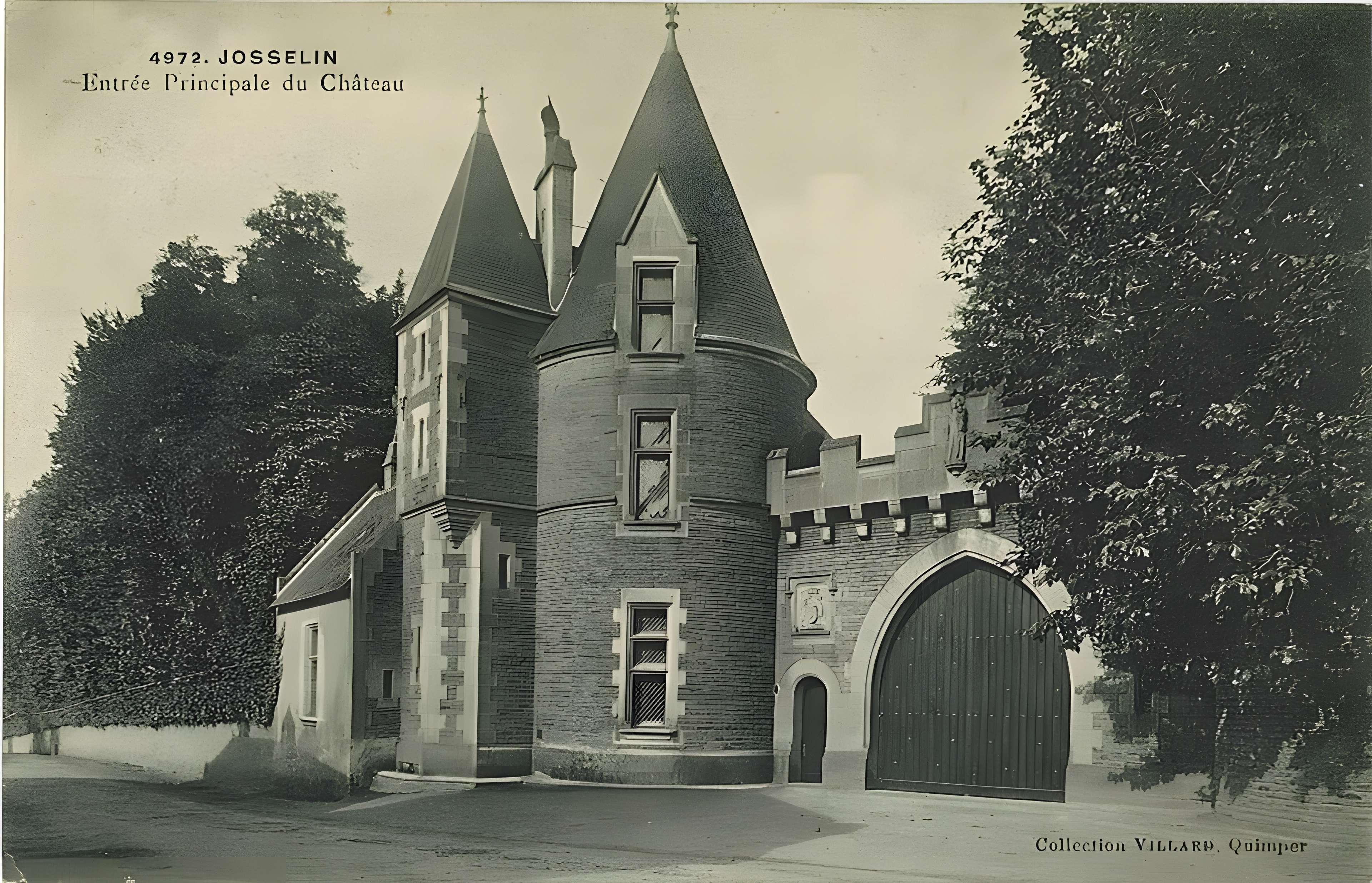 Château de Josselin