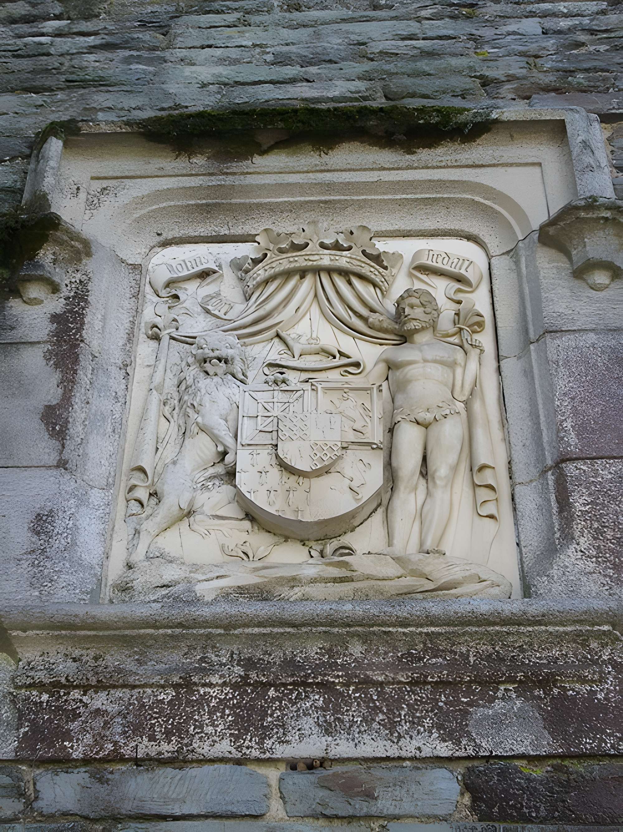 Château de Josselin