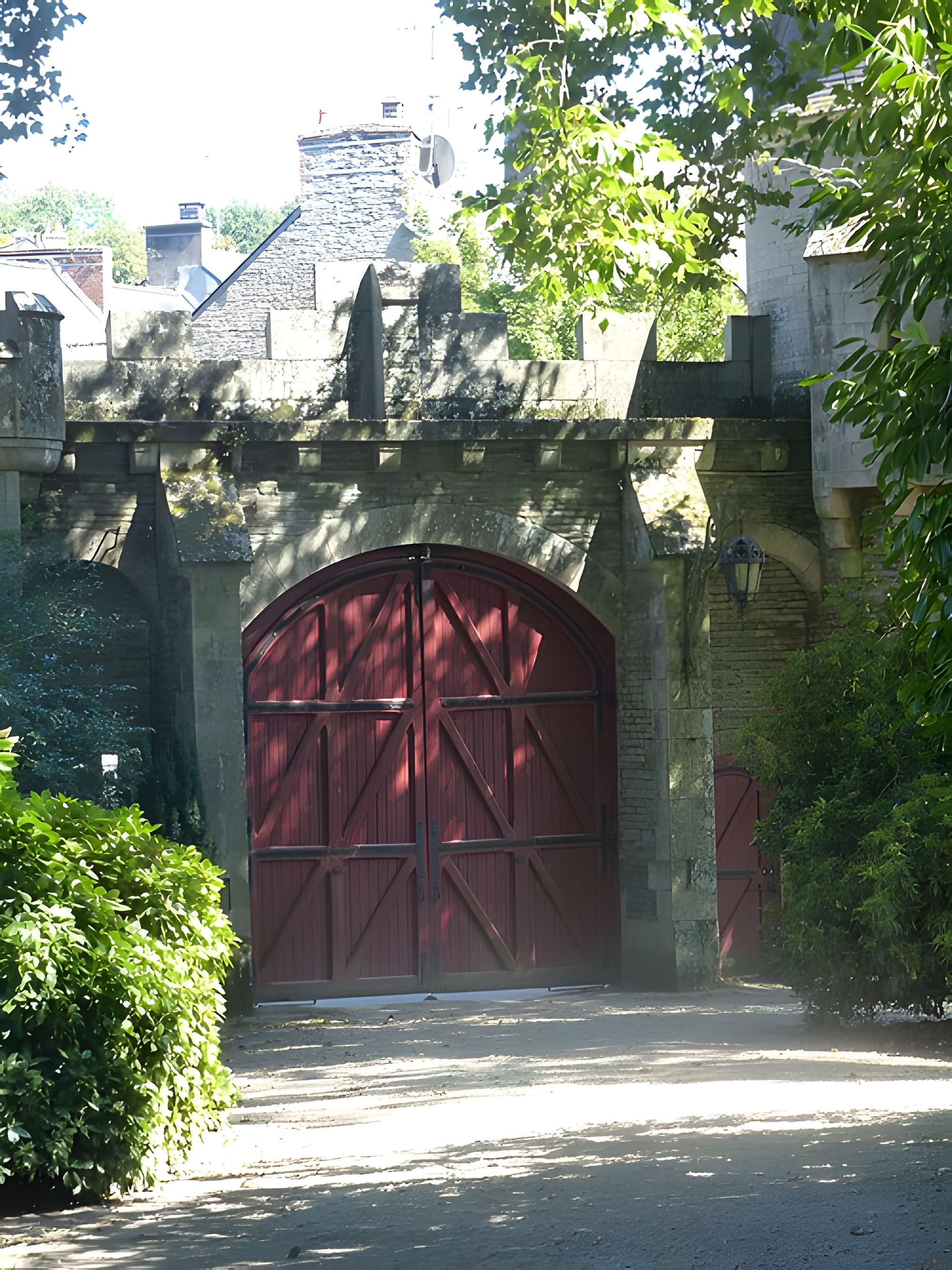 Château de Josselin