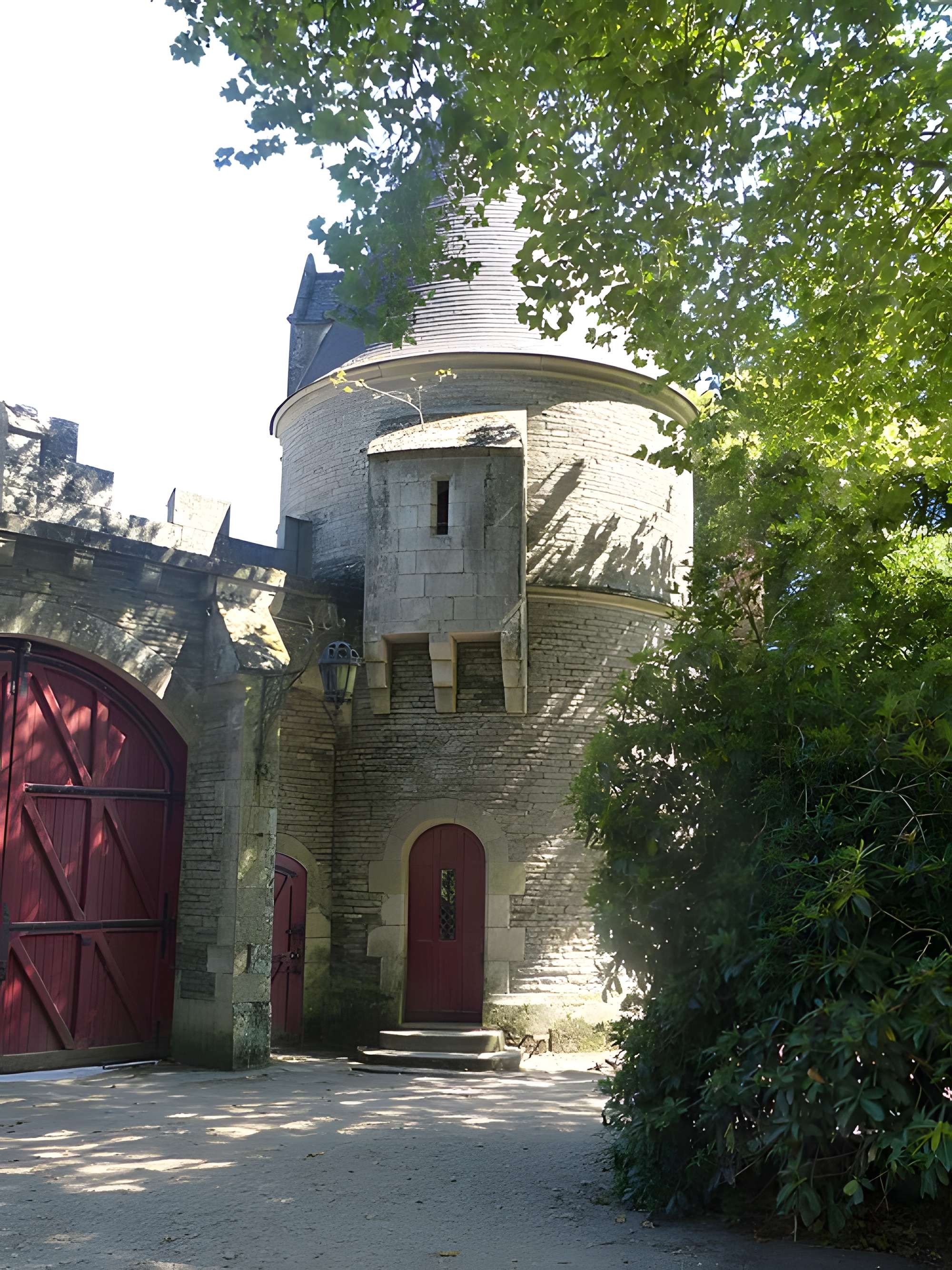 Château de Josselin