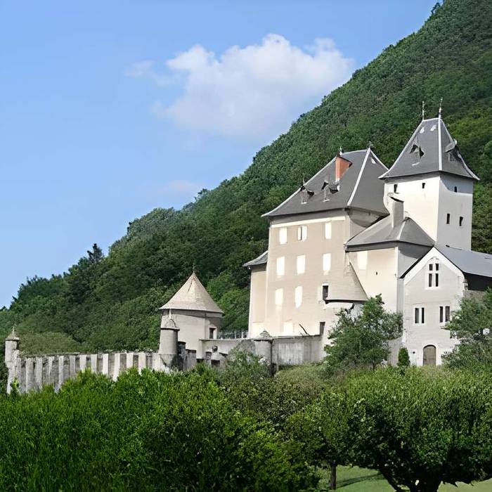 Photo de Château de Beauregard à Saint-Jeoire