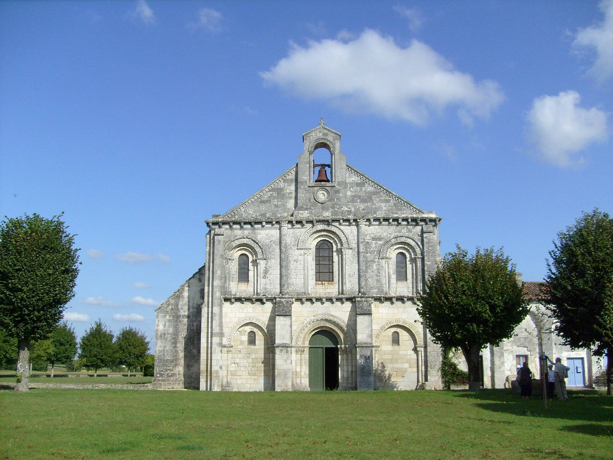 Photo de Priorität von Sainte-Gemme