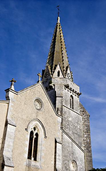 Photo de Église Notre-Dame-de-l'Assomption de Sainte-Marie-de-Ré