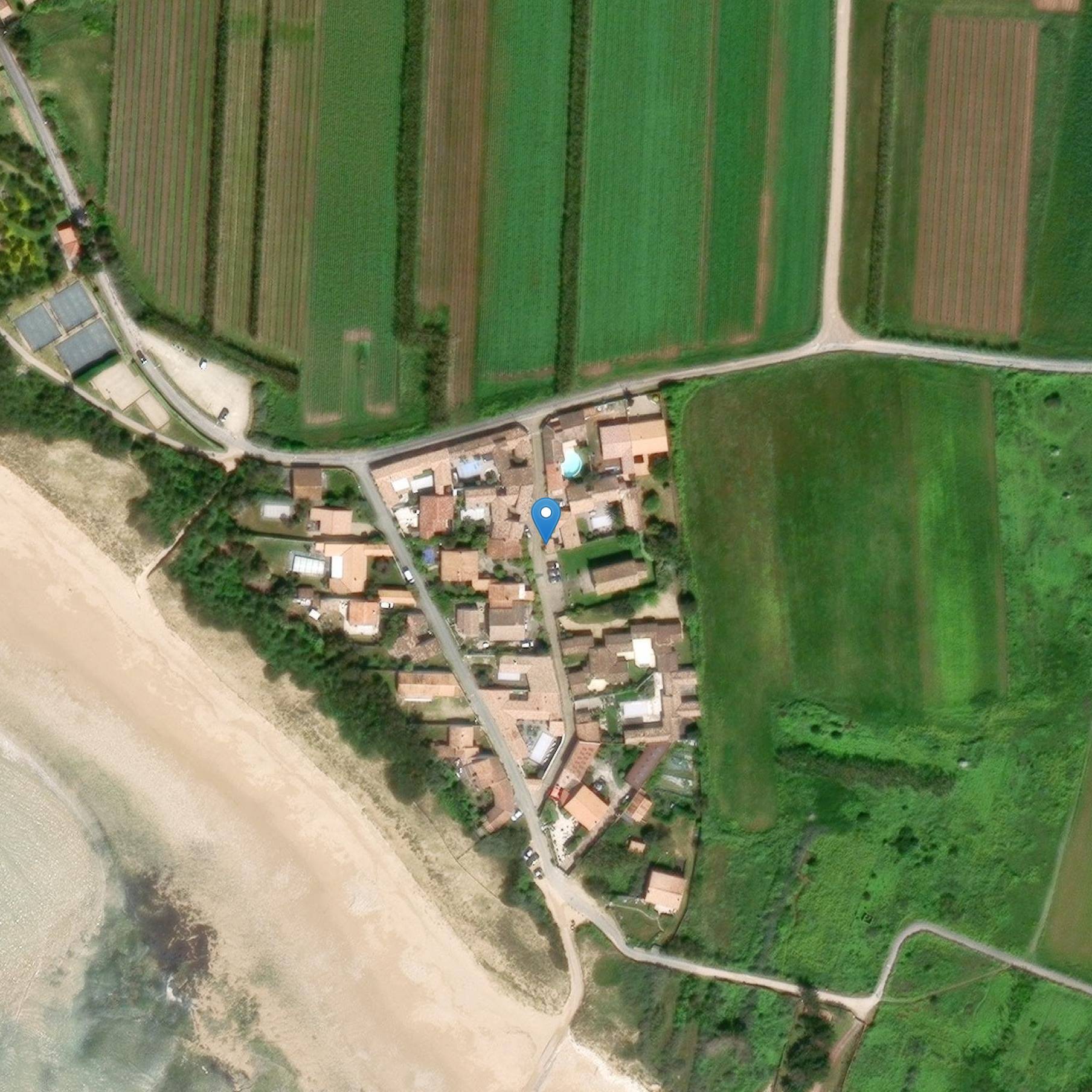 Photo de Chapelle Saint-Sauveur de La Noue