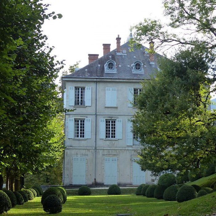 Photo de Château de Beauregard à Seyssinet-Pariset