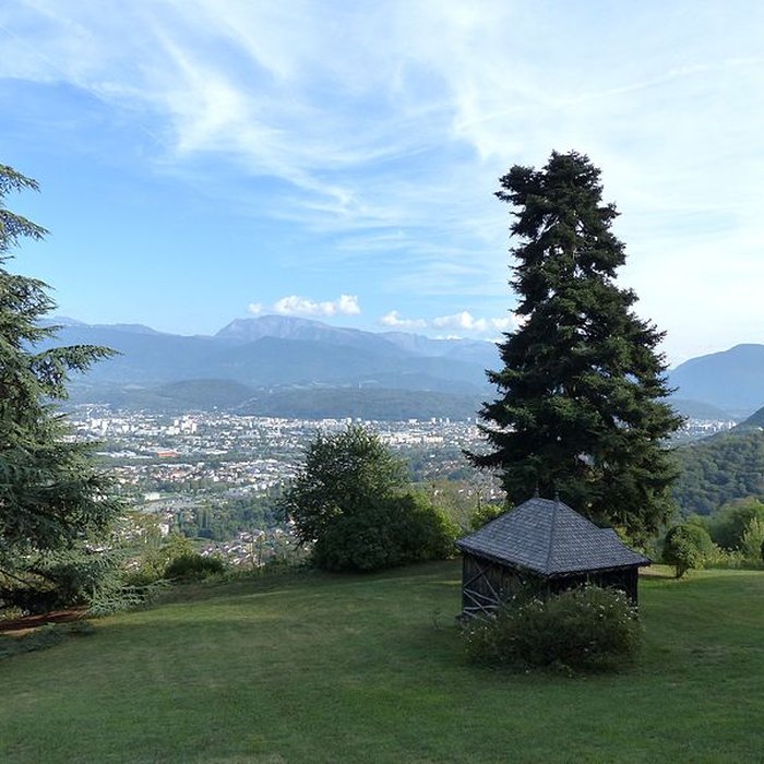 Photo de Château de Beauregard à Seyssinet-Pariset